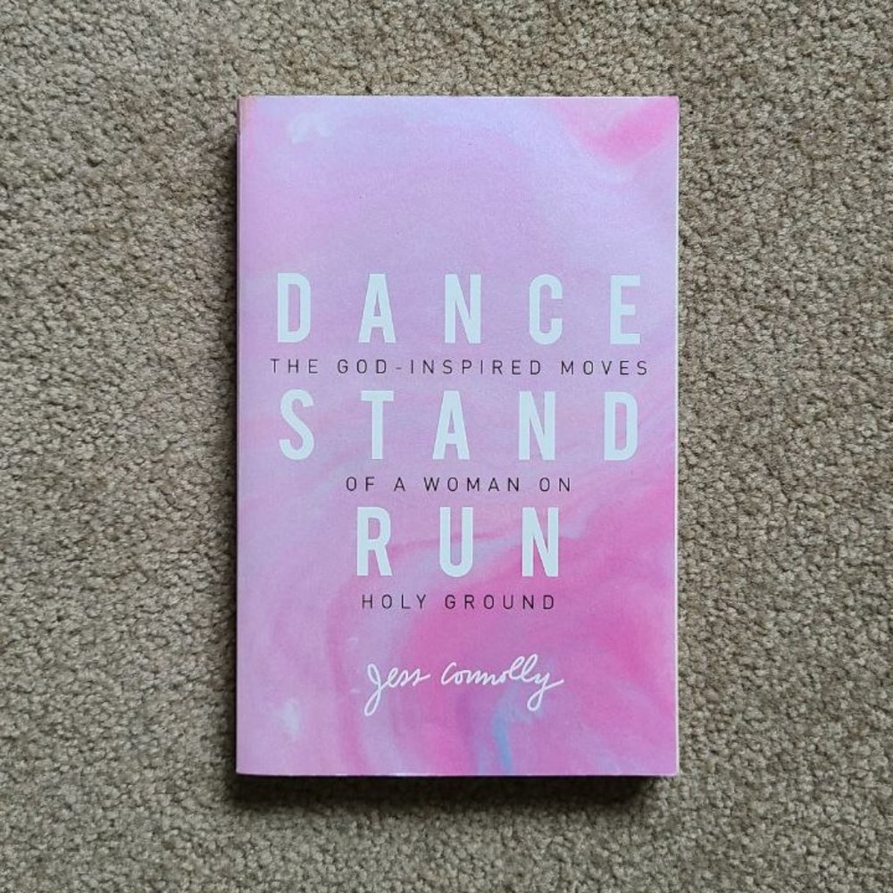 4/$20 Dance, Stand, Run by‎ Jess Connolly - Paperback